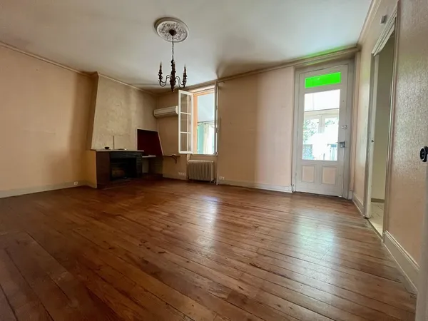 Maison 3 pièces 