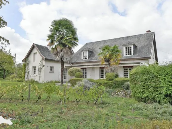 Maison de 9 pièces principales 