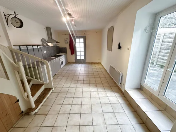 Maison 3 pièces 56 m² 