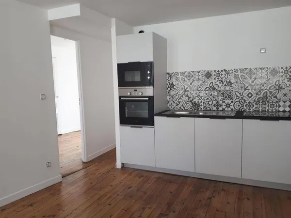 Appartement 3 pièces 52 m² 