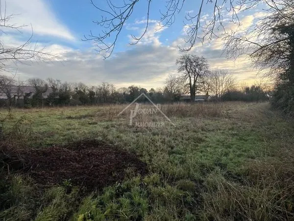 Terrain 5206 m² Biozat 