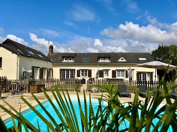 Vends maison 