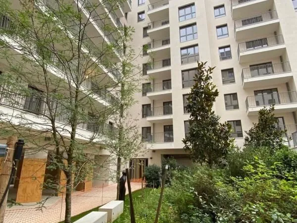 Appartement 2 pièces 38 m² 