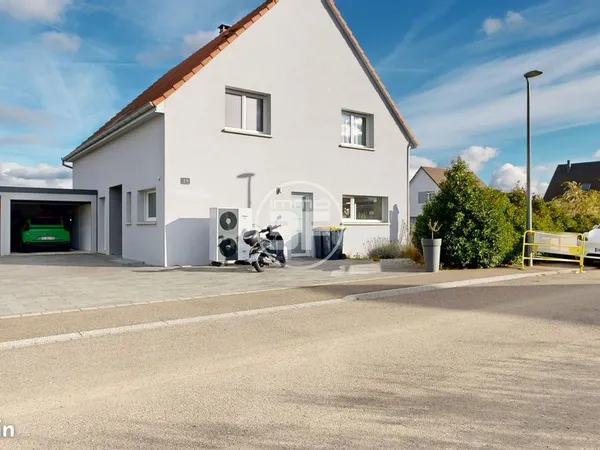 Maison 7 pièces 222 m² 