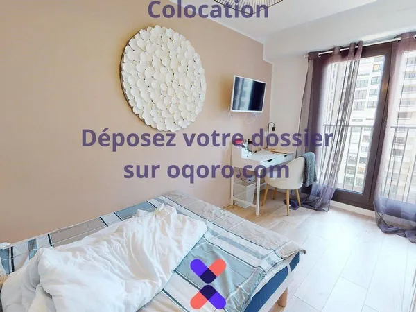 Appartement 5 pièces 82 m² 