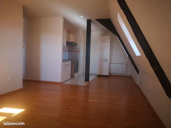 GRAND F3 idéalement placé à Colmar 