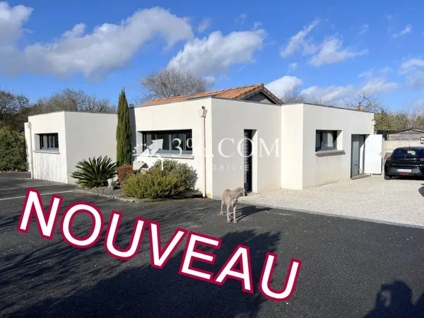 Maison 6 pièces 194 m² 