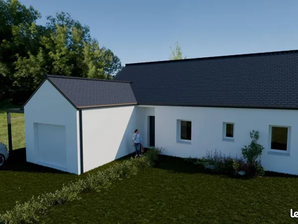Maison 113 m² Blain 