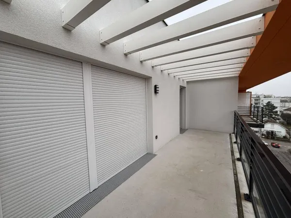Appartement 4 pièces 82 m² 