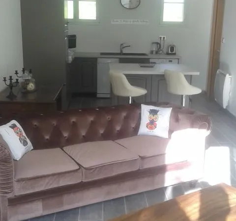 Location appartement T2 meublé 