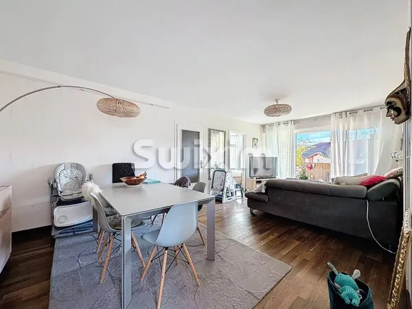Appartement 3 pièces 73 m² 