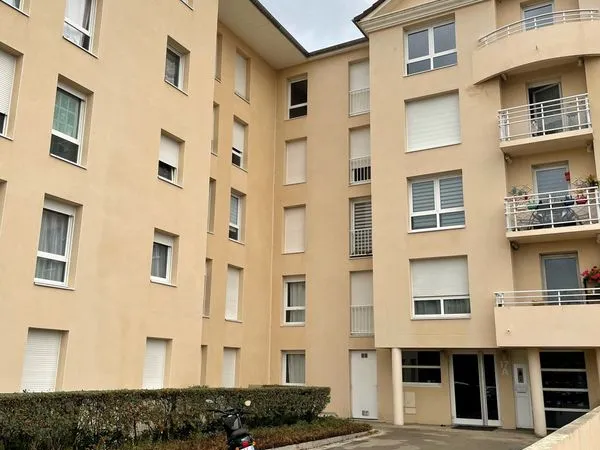 Appartement 2 pièces 53 m² 