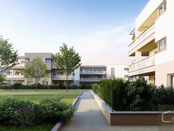 Appartement 3 pièces 68 m² 
