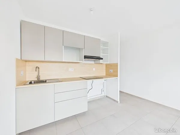 Appartement 1 pièce 29 m² 