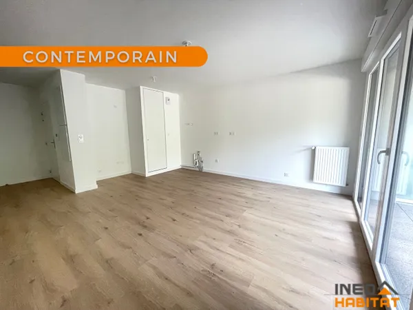 Appartement 3 pièces 61 m² 