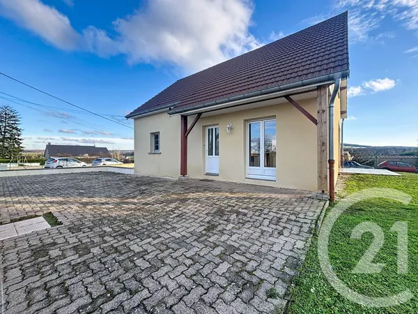 Maison 105 m² 
