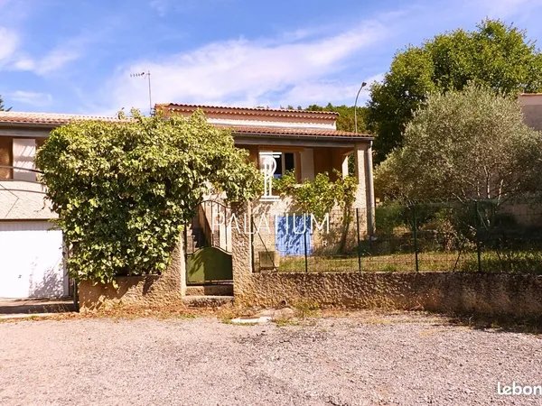 Maison 4 pièces 95 m² 