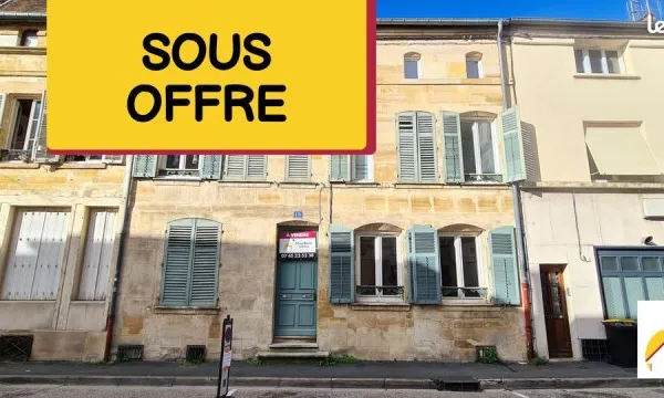 Appartement 2 pièces 53 m²