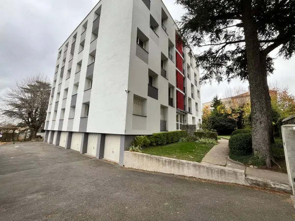 Appartement 3 pièces 54 m² 