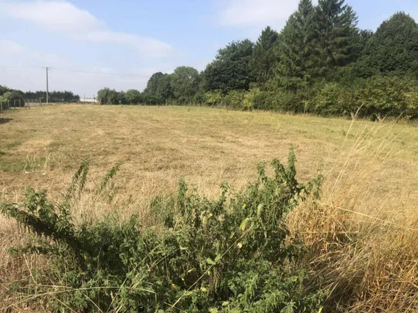 Propriété 500 m² 