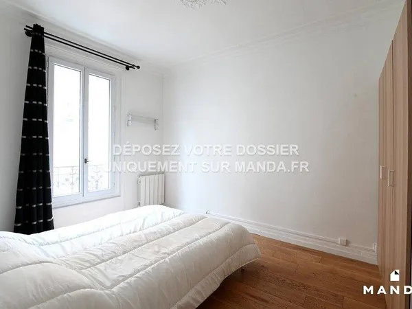 Appartement 2 pièces 32 m² 
