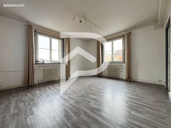 Appartement 5 pièces 84 m² 
