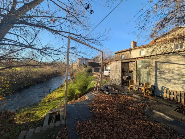 Maison jumelée 3 pièces 60 m² 