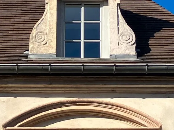 Studio en duplex dans un hôtel particulier 