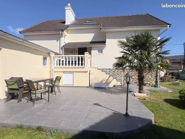 Maison 6 pièces 130m2 