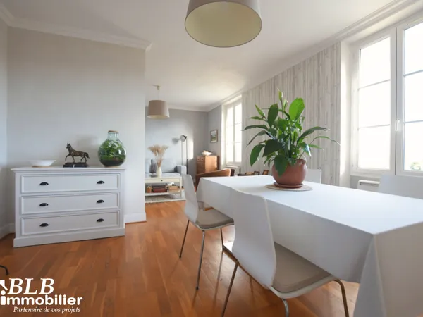 Appartement avec GRAND JARDIN à vendre Essarts-le-Roi 7869 