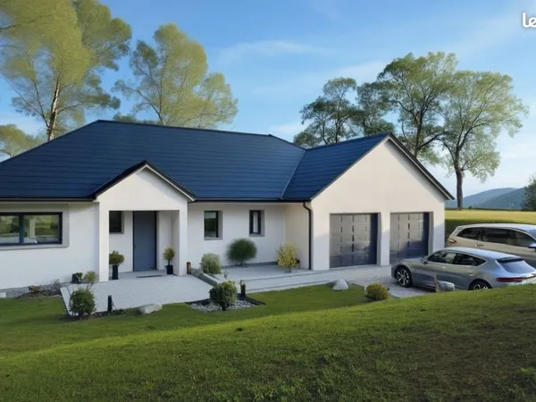 Maison 5 pièces 130 m² 