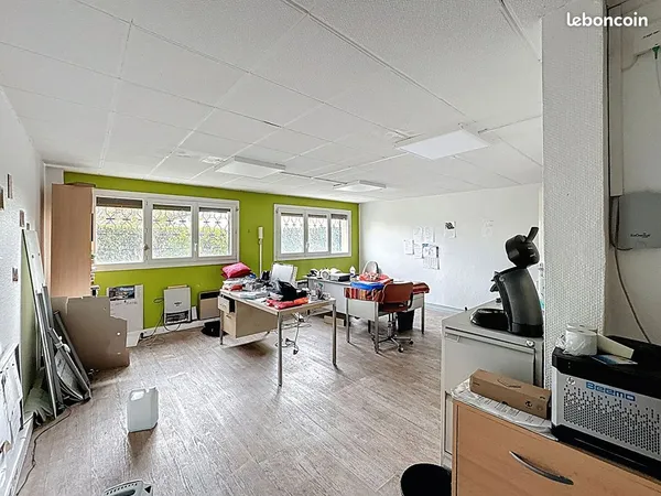 Bureaux 80 m² TOULOUSE 