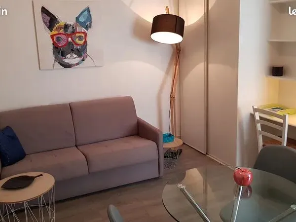 Appartement proche universités et écoles 