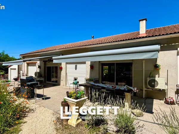 Maison 6 pièces 150 m² 