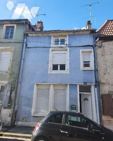 Immeuble 120 m² 
