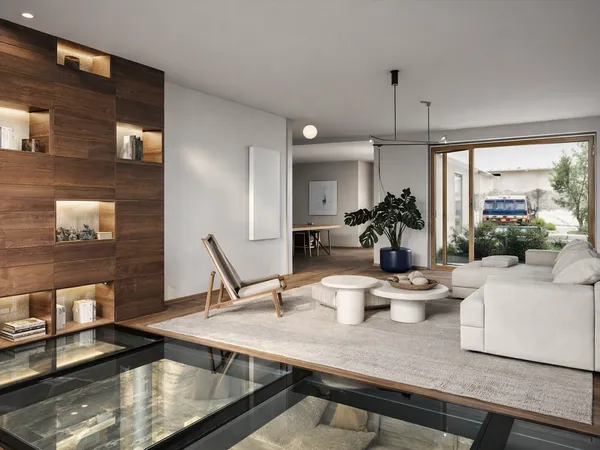 Vends appartement neuf triplex 