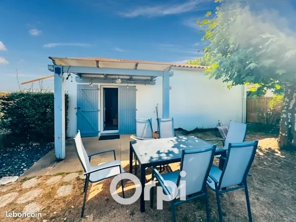 Maison 2 pièces 36 m² 
