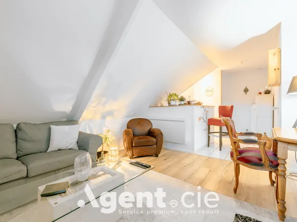 Appartement à louer Bayeux 