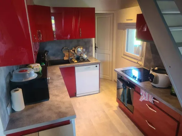 Appartement 4 pièces 50 m² 