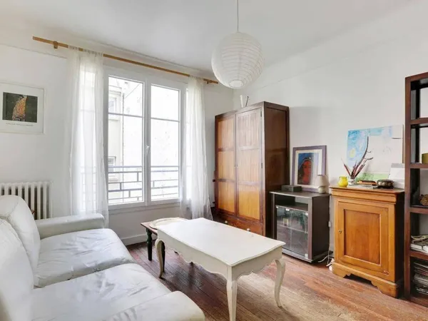 Appartement 1 pièce 29 m² 