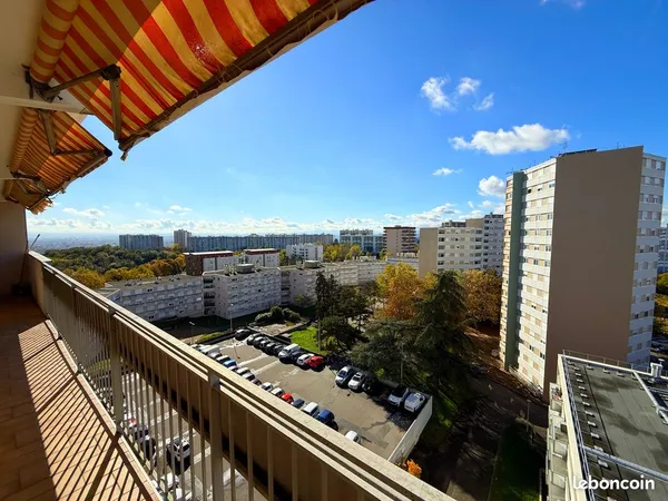 Appartement 4 pièces 72 m² 