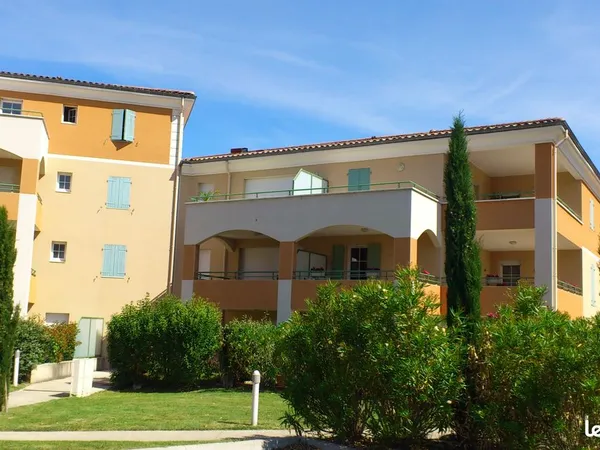 Loue T2 meublé 35m² 