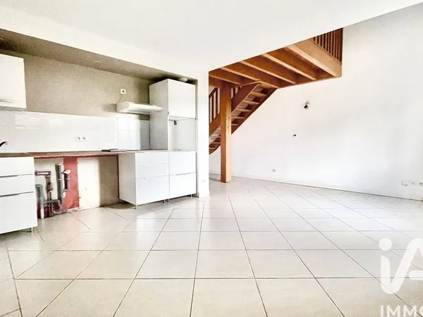 Maison 3 pièces 64 m² 