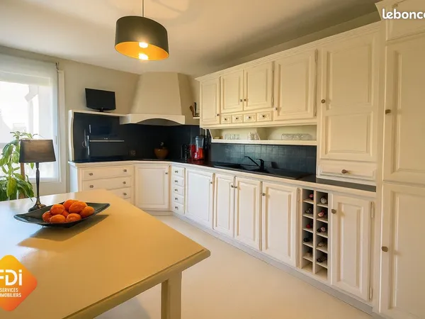 Appartement 3 pièces 72 m² 