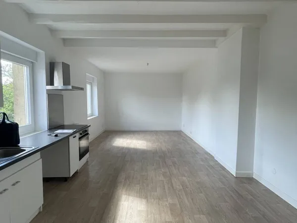 Duplex 3 pièces 79 m² 
