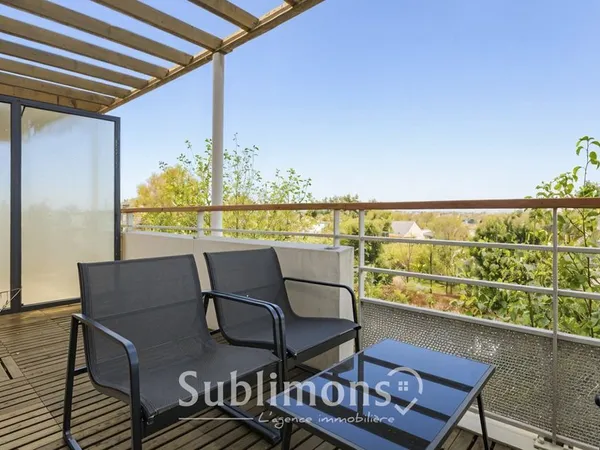 Appartement à vendre Ploërmel 