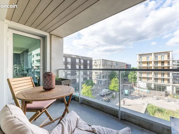 Appartement 2 pièces 52 m² 