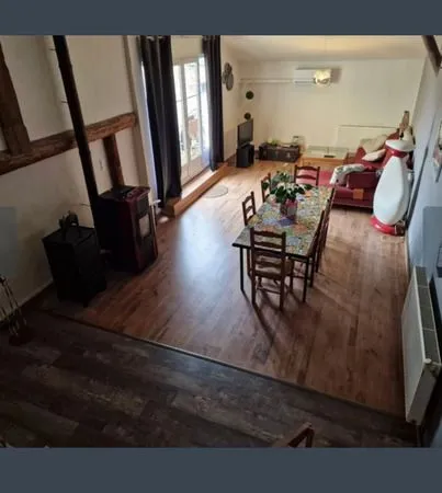 Maison 7 pièces 170 m² 