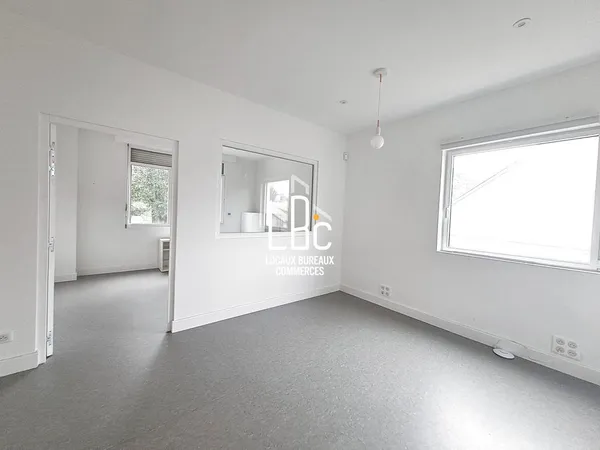 Nantes - Bureau 26 m² à louer 