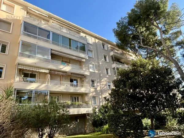 Appartement 3 pièces 60 m² 